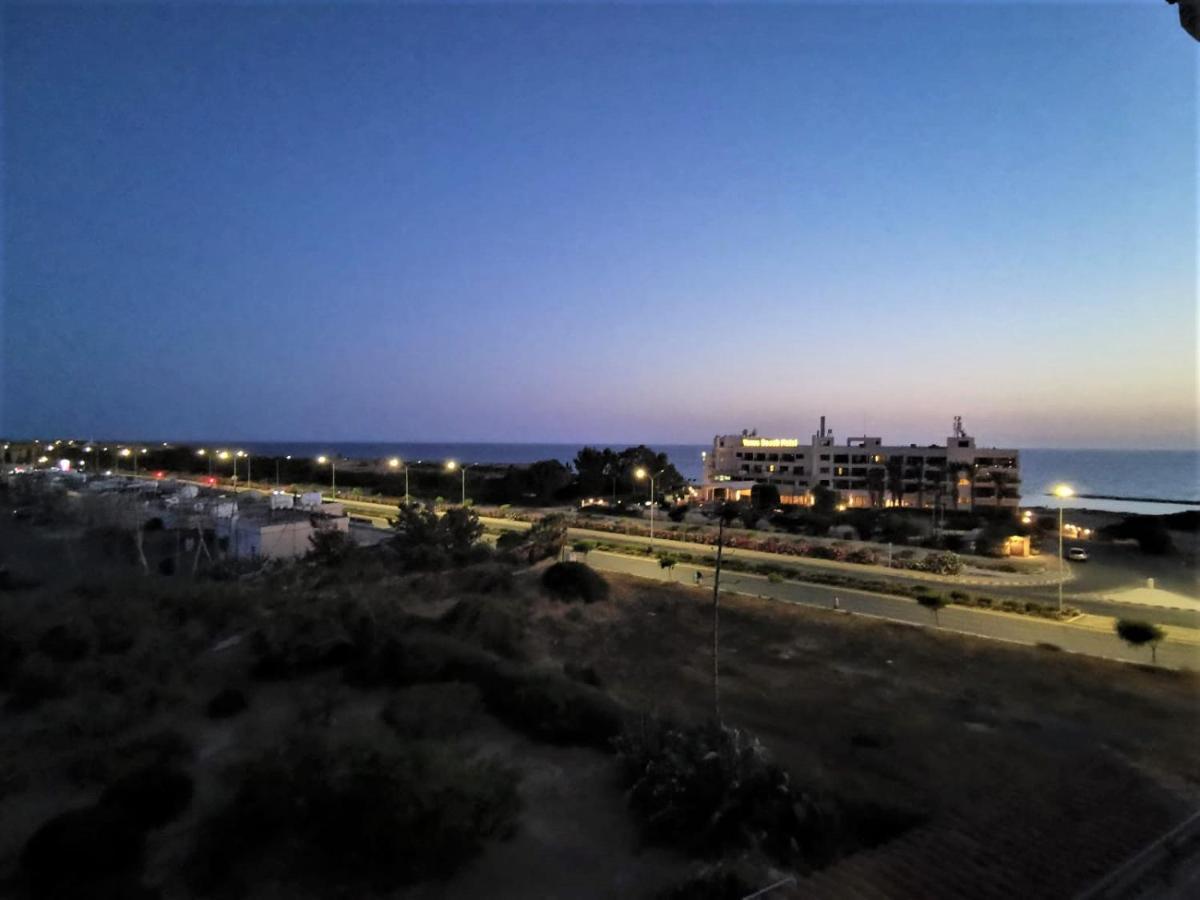 Cosea Living: Seaside 2 Bedroom Flat Kings Palace 209 Paphos Extérieur photo