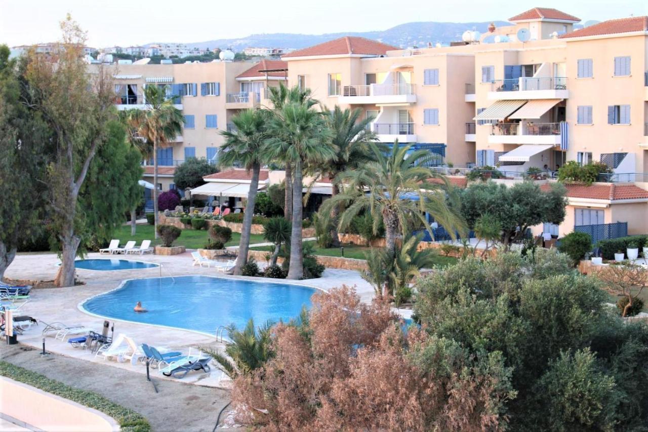 Cosea Living: Seaside 2 Bedroom Flat Kings Palace 209 Paphos Extérieur photo