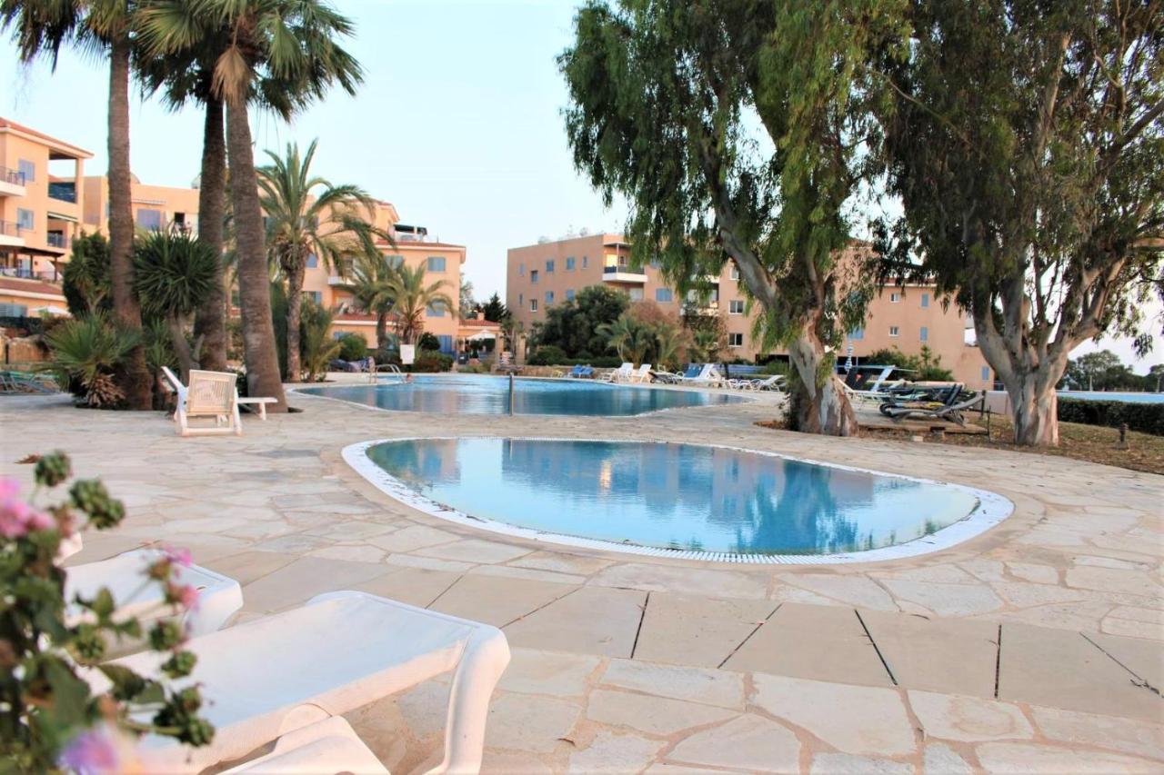 Cosea Living: Seaside 2 Bedroom Flat Kings Palace 209 Paphos Extérieur photo